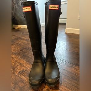 Hunter boots